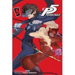 PERSONA 5 VOL. 5