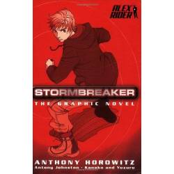 ALEX RIDER 1 - STORMBREAKER...