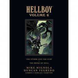 Hellboy, Volume 6: The...