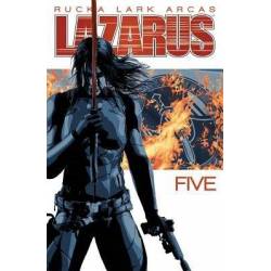 LAZARUS VOL 5