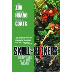SKULLKICKERS VOL 4