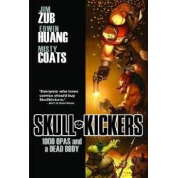 SKULLKICKERS VOL 1
