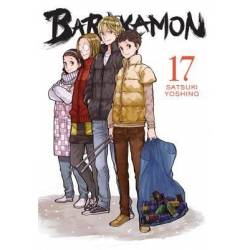 BARAKAMON VOL 17