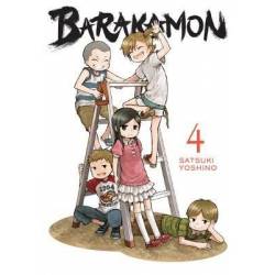 BARAKAMON GN VOL 04