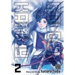 GOLDEN KAMUY VOL. 2