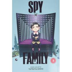 SPY X FAMILY VOL. 7