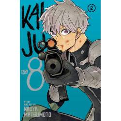 KAIJU NO. 8 VOL. 2