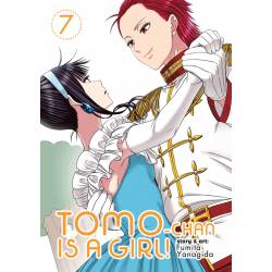TOMO-CHAN IS A GIRL! VOL 7