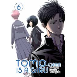TOMO-CHAN IS A GIRL! VOL 6