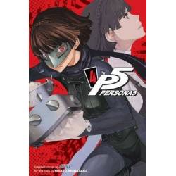 PERSONA 5 VOL. 4