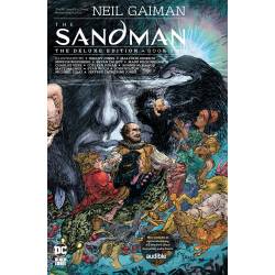 THE SANDMAN: THE DELUXE...