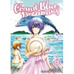 GRAND BLUE DREAMING 13