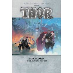 Thor by Jason Aaron Omnibus...