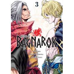 RECORD OF RAGNAROK, VOL. 3