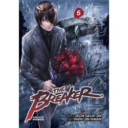 THE BREAKER OMNIBUS VOL 5