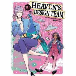 HEAVEN'S DESIGN TEAM 7