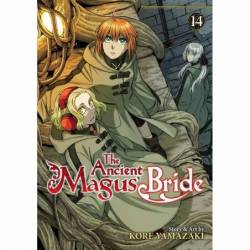 THE ANCIENT MAGUS' BRIDE...