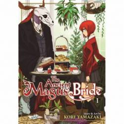 THE ANCIENT MAGUS' BRIDE VOL 1