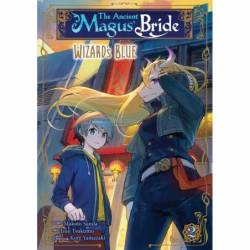 THE ANCIENT MAGUS' BRIDE:...