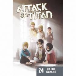 ATTACK ON TITAN 24