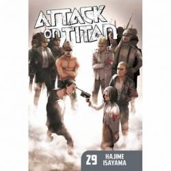 ATTACK ON TITAN 29