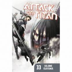 ATTACK ON TITAN 33