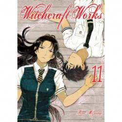 WITCHCRAFT WORKS, VOLUME 11