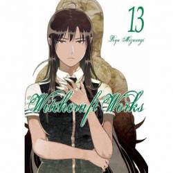 WITCHCRAFT WORKS, VOLUME 13