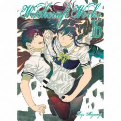 WITCHCRAFT WORKS, VOLUME 16