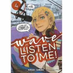 WAVE, LISTEN TO ME! 4