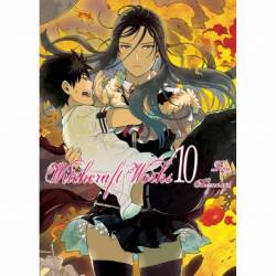 WITCHCRAFT WORKS VOL 10