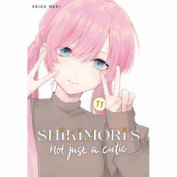SHIKIMORI'S NOT JUST A...