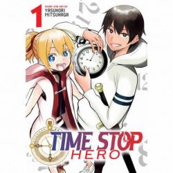 TIME STOP HERO VOL 1