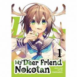 MY DEER FRIEND NOKOTAN VOL 1
