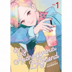 MY ANDROGYNOUS BOYFRIEND VOL 1