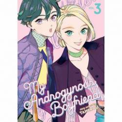 MY ANDROGYNOUS BOYFRIEND VOL 3