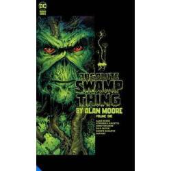 Absolute Swamp Thing by...