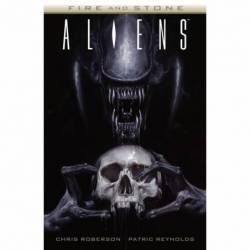 ALIENS FIRE AND STONE
