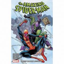 Amazing Spider-man By Nick...
