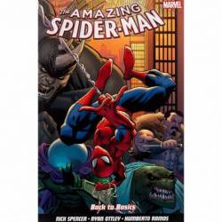 Amazing Spider-man Vol. 1:...