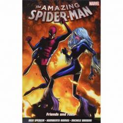 Amazing Spider-man Vol. 2:...
