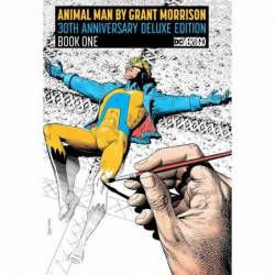 Animal Man by Grant...