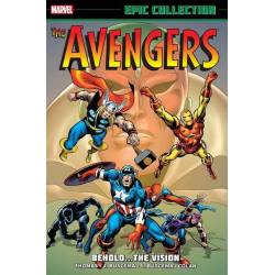 Avengers Epic Collection...