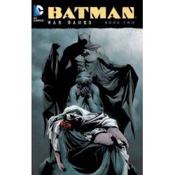 BATMAN War Games Book Two
