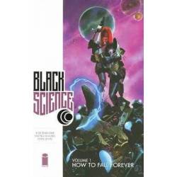 Black Science vol.01 How To...