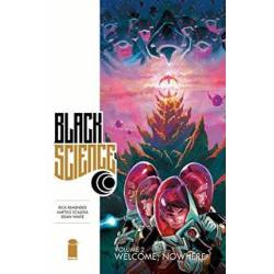 Black Science vol.02...