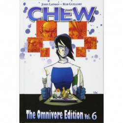Chew Omnivore Edition Volume 6