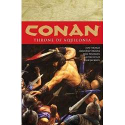 CONAN VOLUME 12: Throne Of...