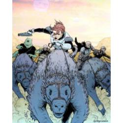 Copperhead Volume 2