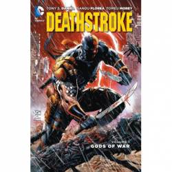 Deathstroke vol.01 Gods of...